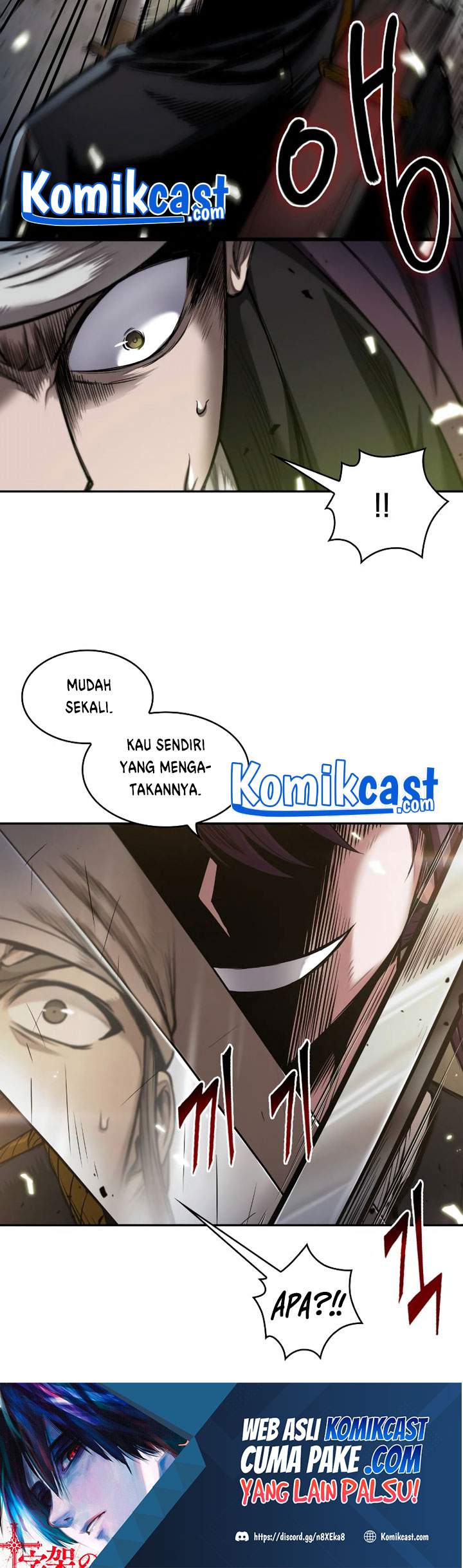 Nano Machine Chapter 67 - halaman 6