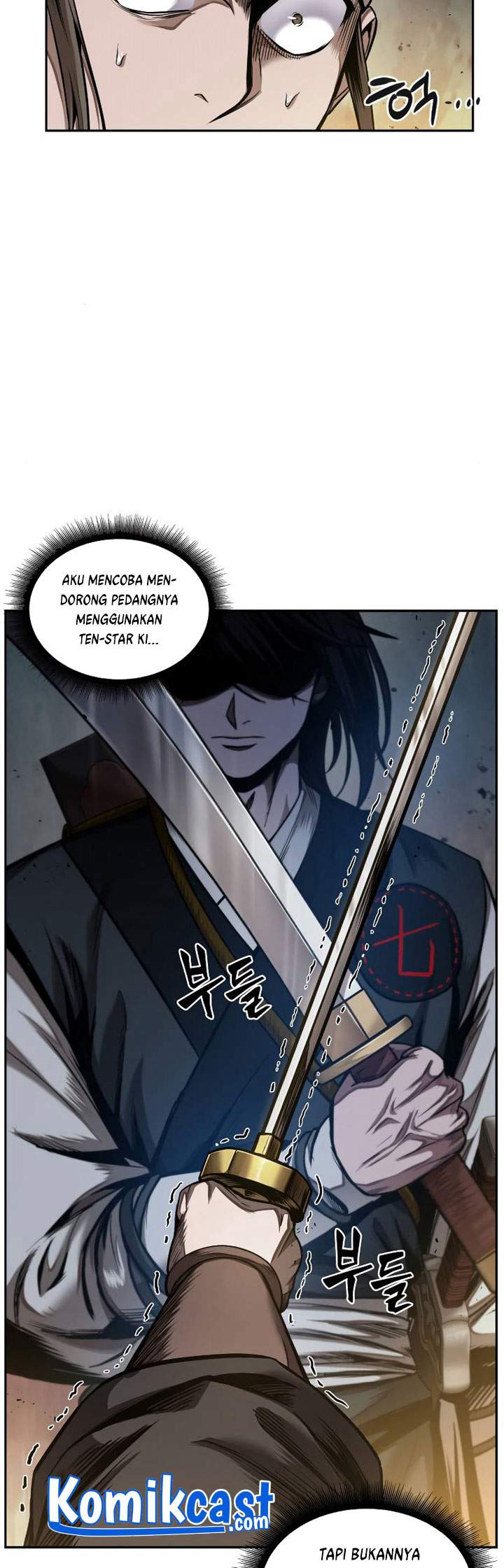 Nano Machine Chapter 67 - halaman 9