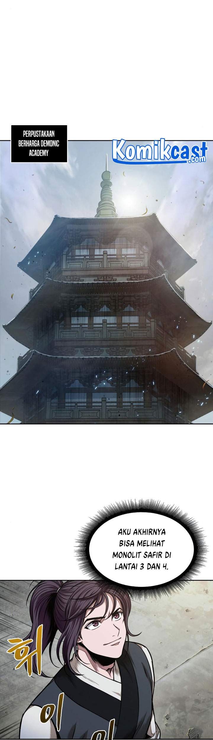 Nano Machine Chapter 68 - halaman 10