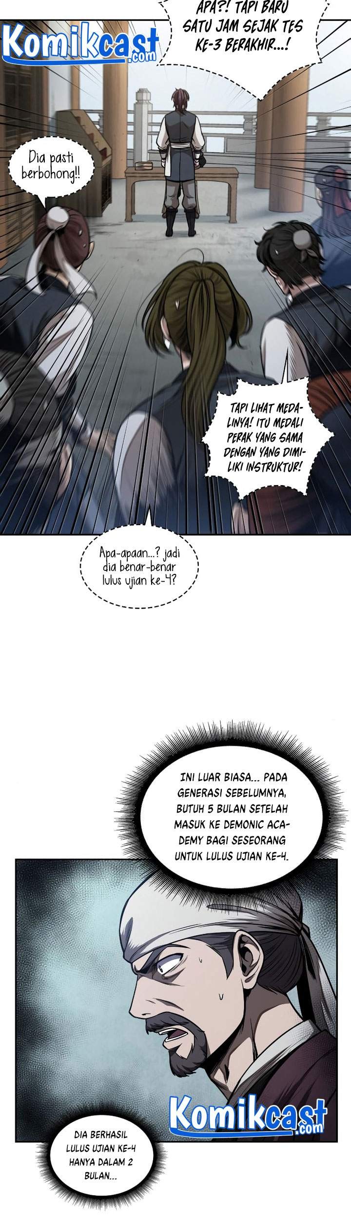 Nano Machine Chapter 68 - halaman 14
