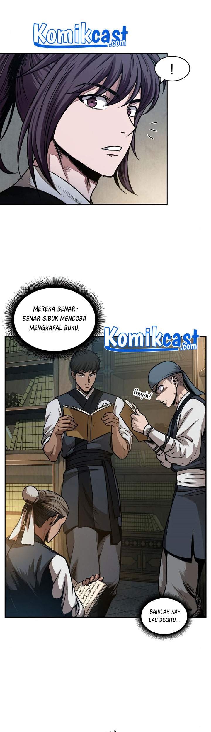 Nano Machine Chapter 68 - halaman 18