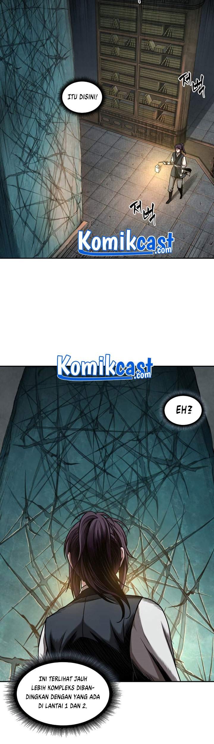 Nano Machine Chapter 68 - halaman 20