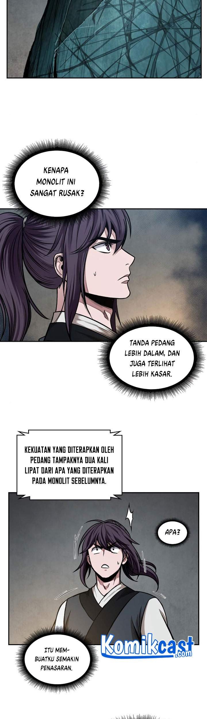 Nano Machine Chapter 68 - halaman 28