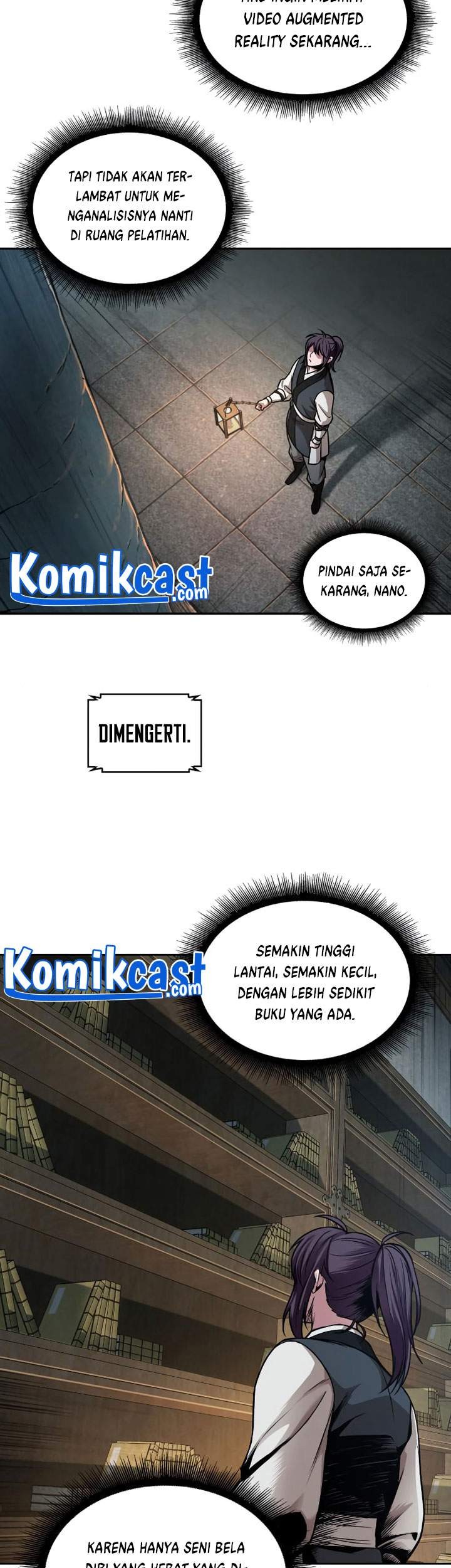 Nano Machine Chapter 68 - halaman 30