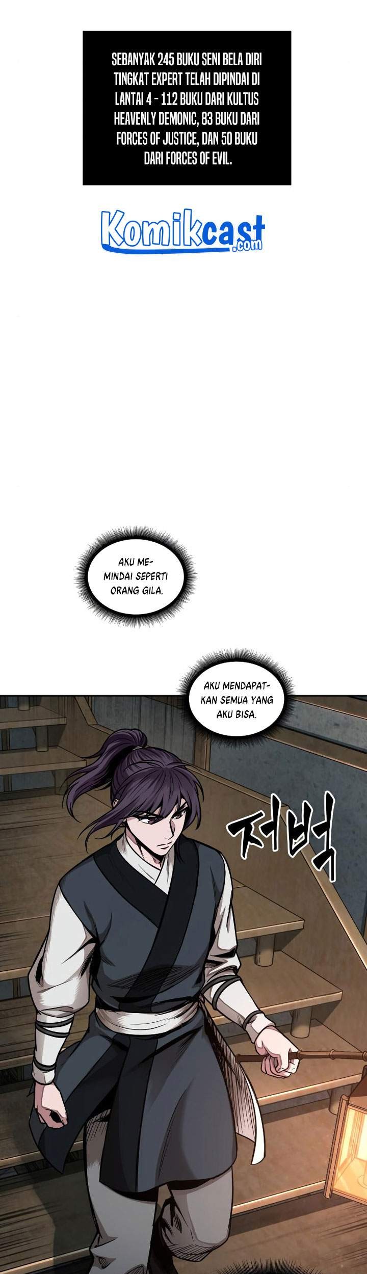 Nano Machine Chapter 68 - halaman 34