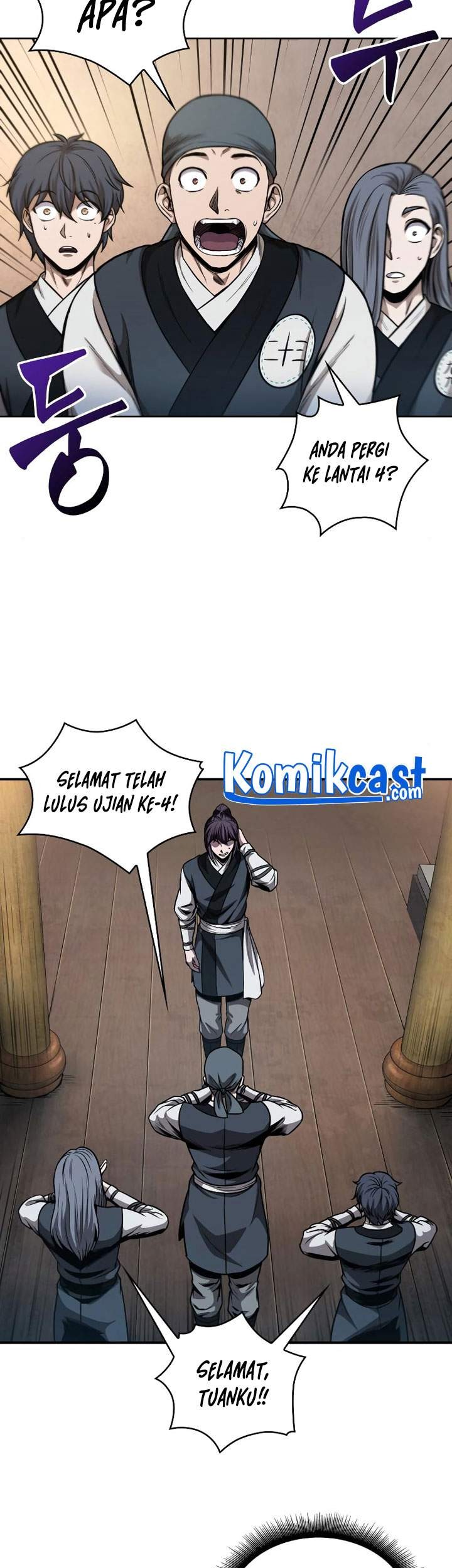 Nano Machine Chapter 68 - halaman 38