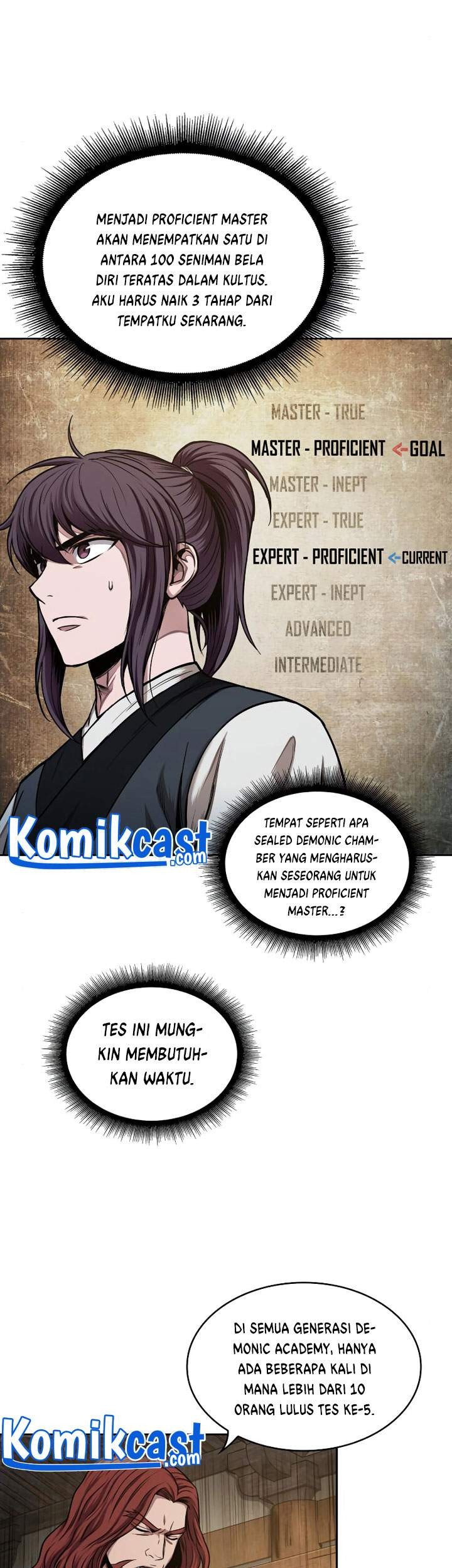 Nano Machine Chapter 68 - halaman 4