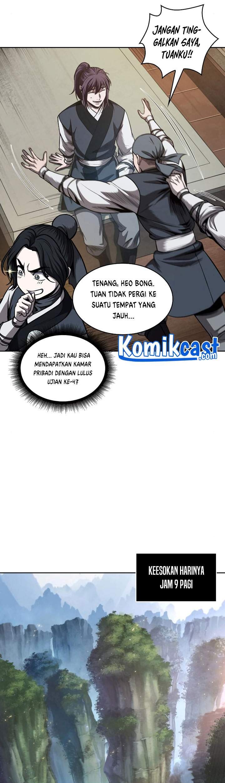 Nano Machine Chapter 68 - halaman 42