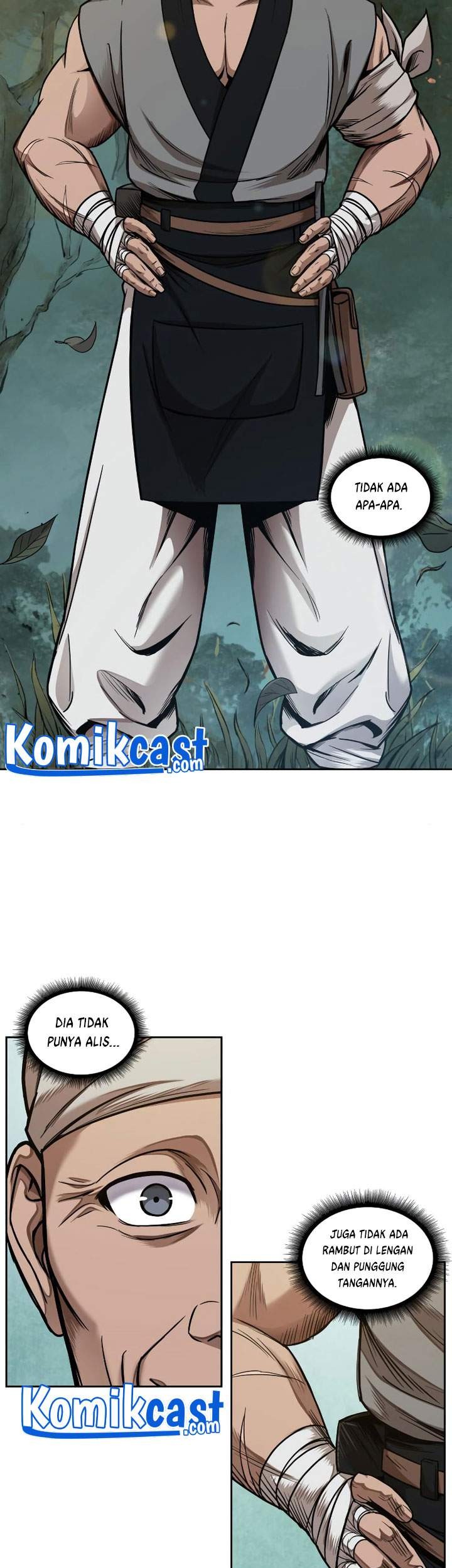 Nano Machine Chapter 68 - halaman 48