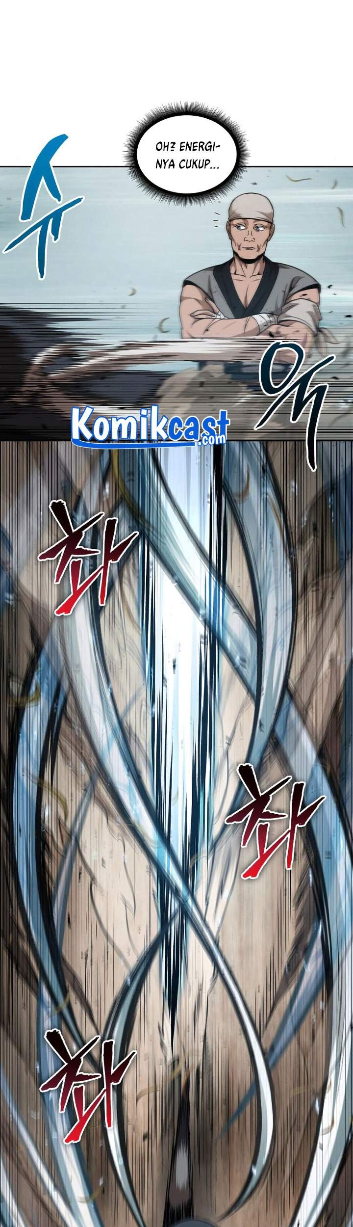 Nano Machine Chapter 68 - halaman 66