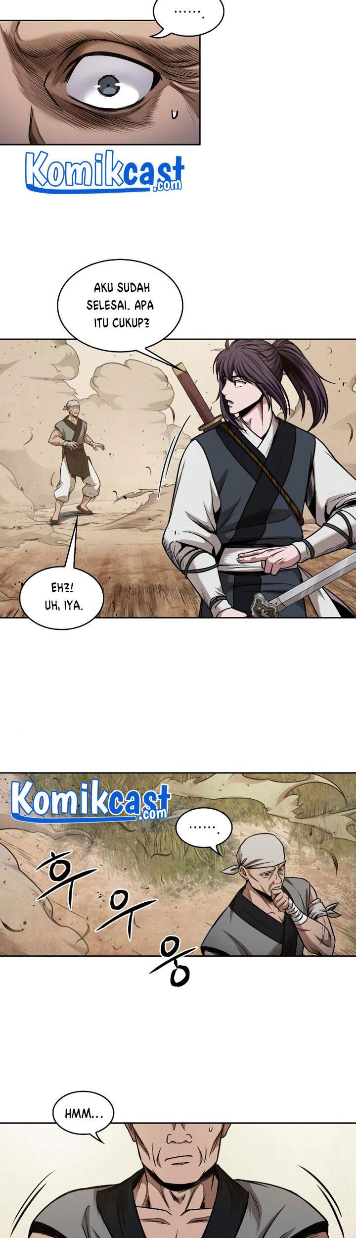 Nano Machine Chapter 68 - halaman 70