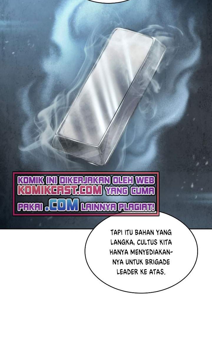 Nano Machine Chapter 69 - halaman 10