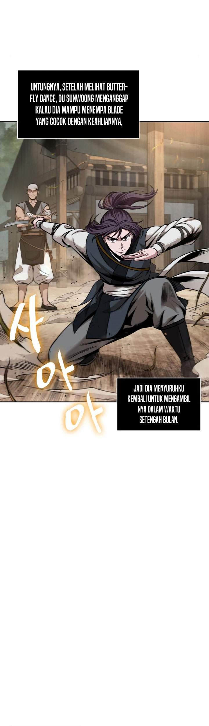 Nano Machine Chapter 69 - halaman 13