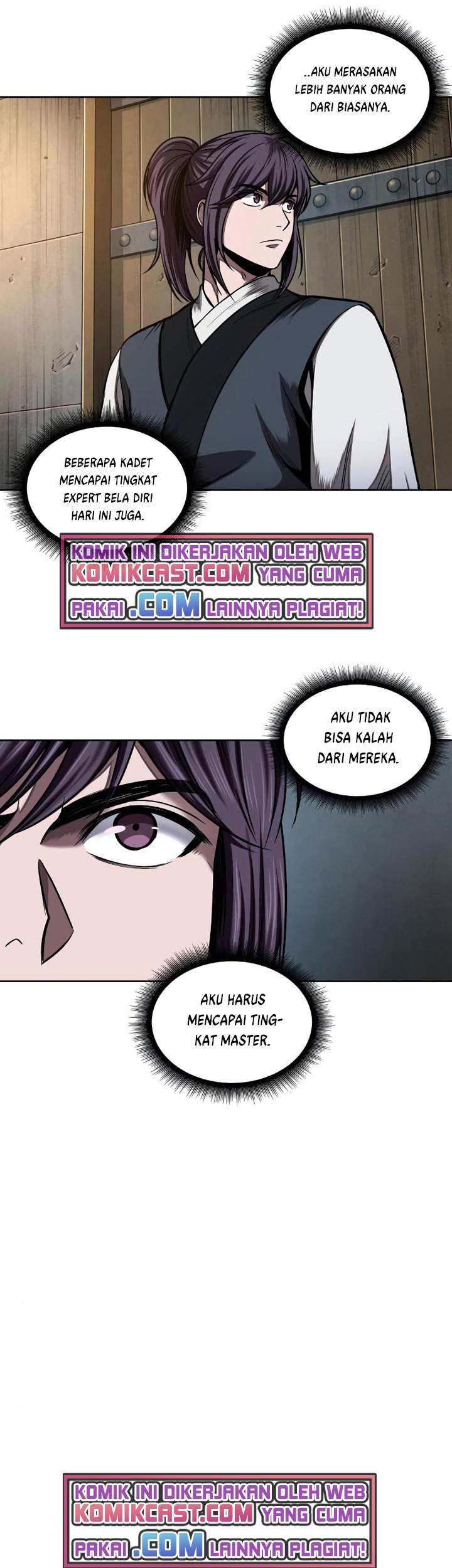 Nano Machine Chapter 69 - halaman 15