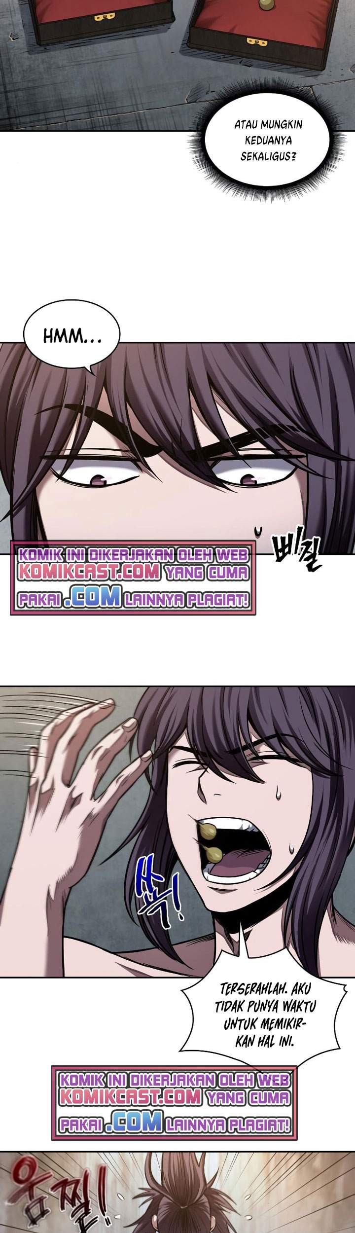 Nano Machine Chapter 69 - halaman 17