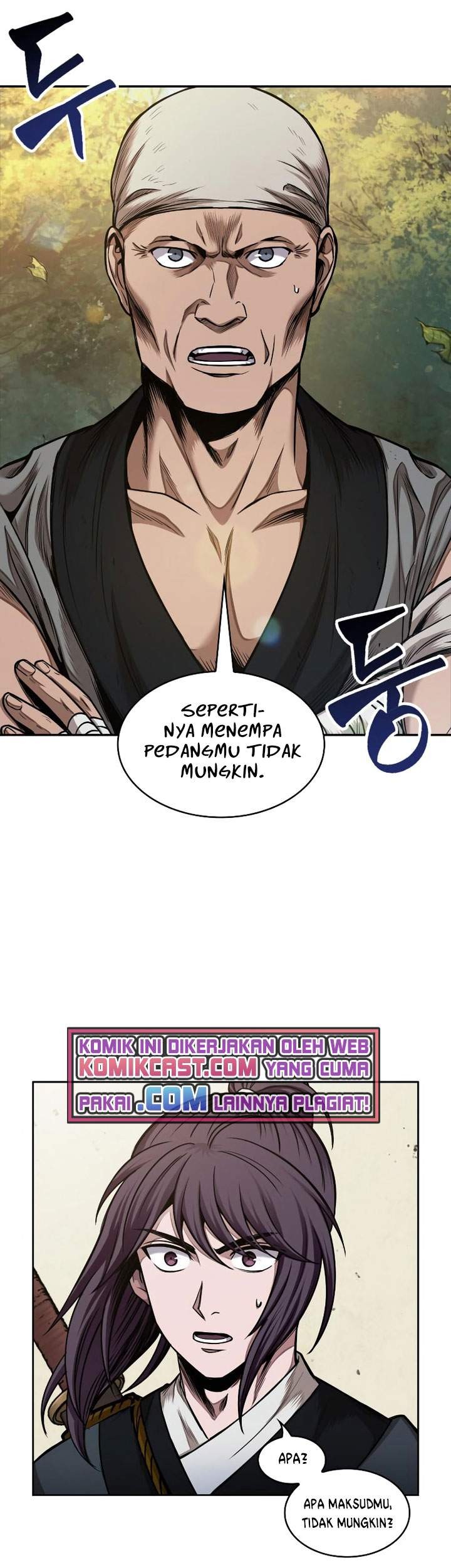 Nano Machine Chapter 69 - halaman 2