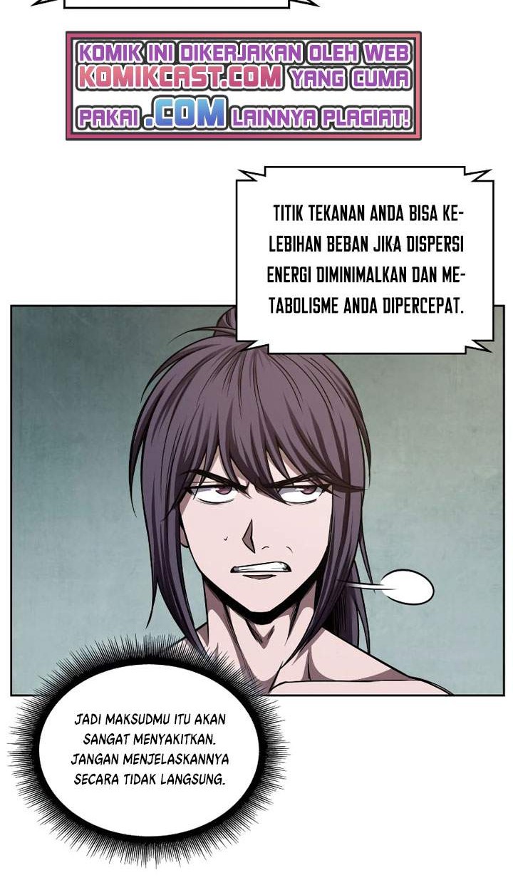 Nano Machine Chapter 69 - halaman 20