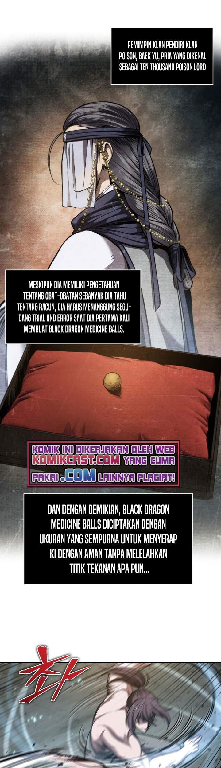 Nano Machine Chapter 69 - halaman 21