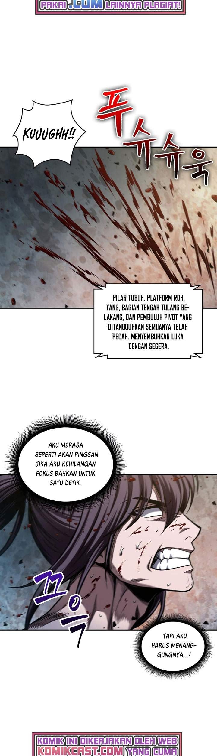 Nano Machine Chapter 69 - halaman 25