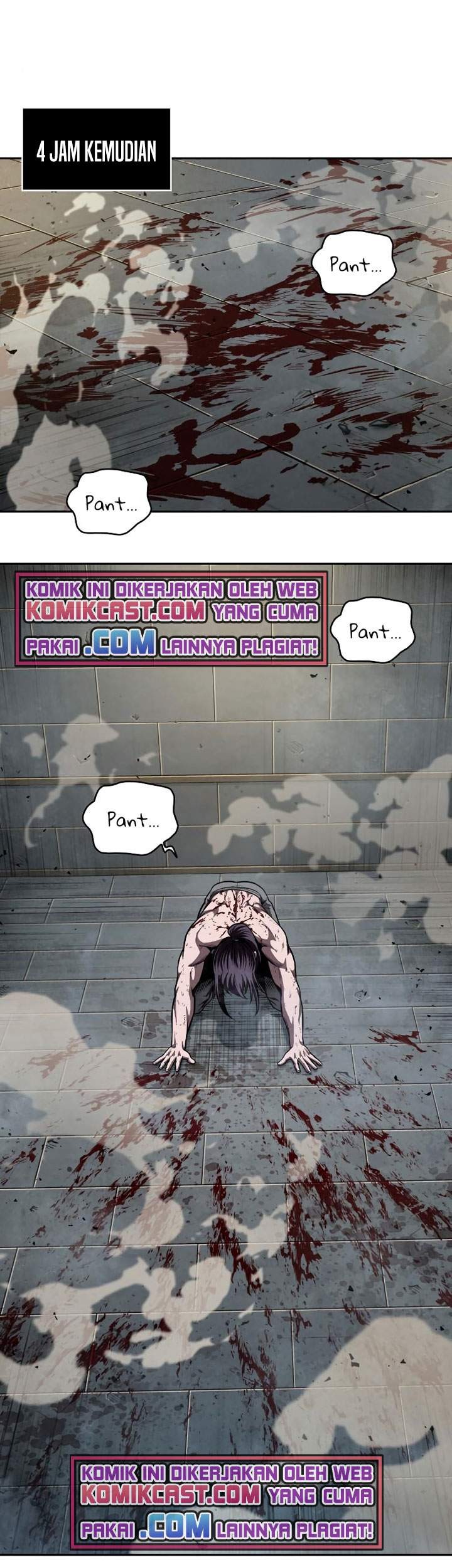 Nano Machine Chapter 69 - halaman 27