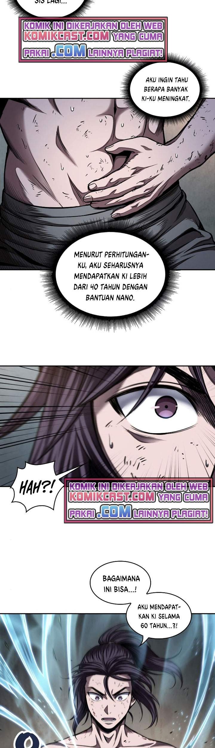 Nano Machine Chapter 69 - halaman 29