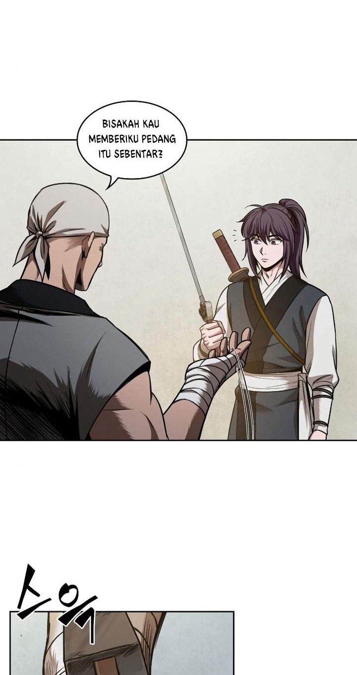 Nano Machine Chapter 69 - halaman 3