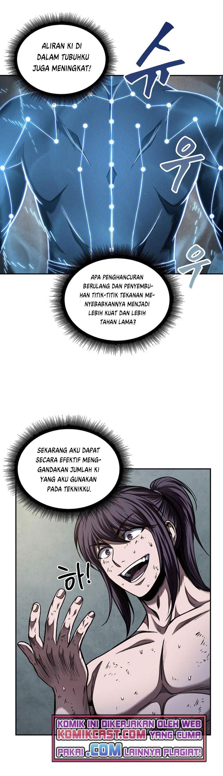 Nano Machine Chapter 69 - halaman 31