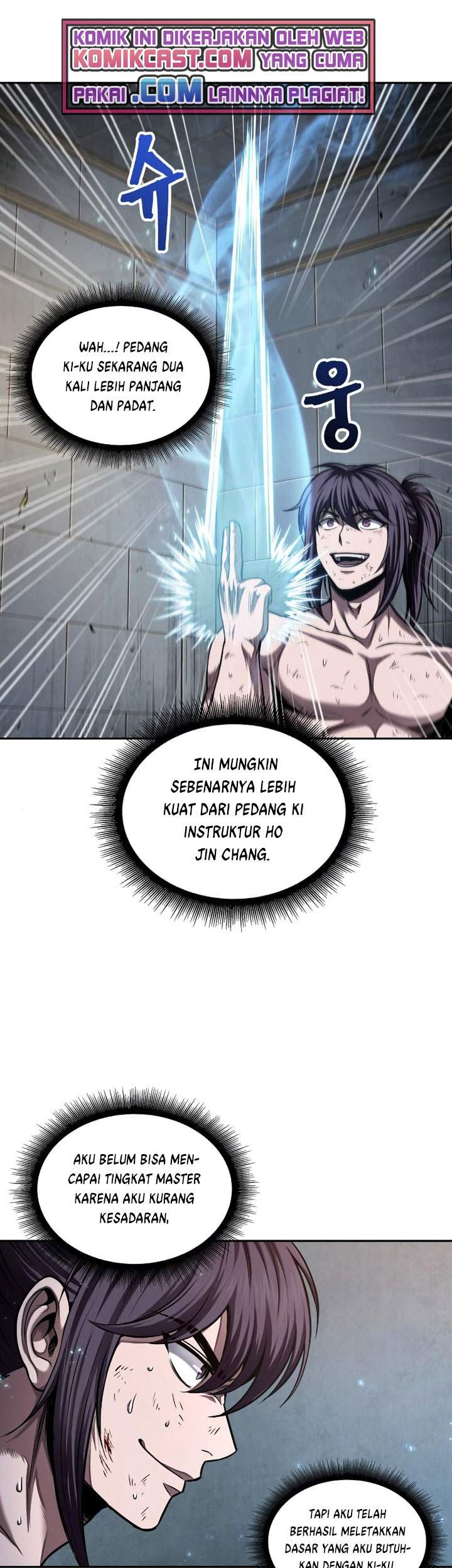 Nano Machine Chapter 69 - halaman 33