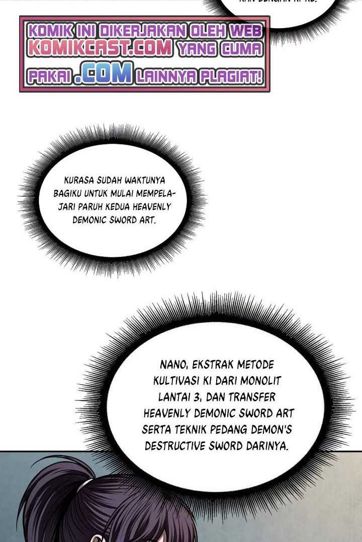 Nano Machine Chapter 69 - halaman 34