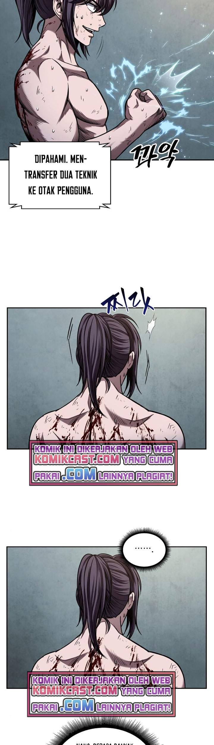 Nano Machine Chapter 69 - halaman 35