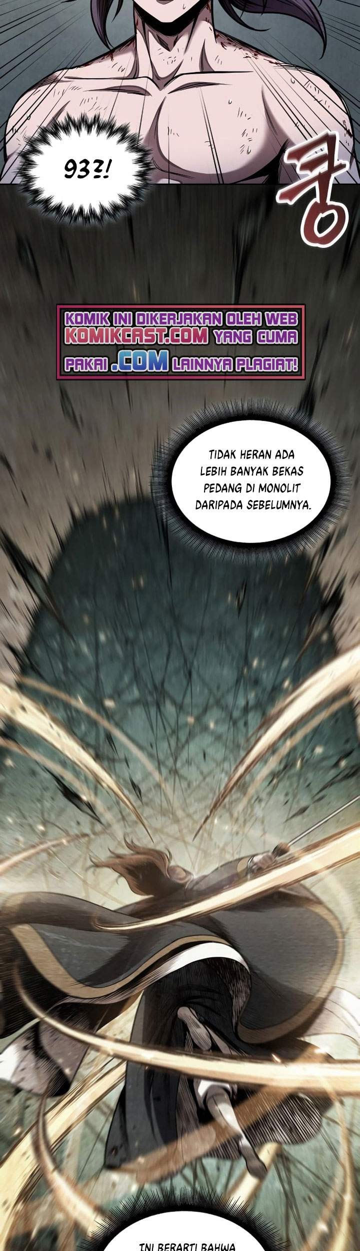 Nano Machine Chapter 69 - halaman 37
