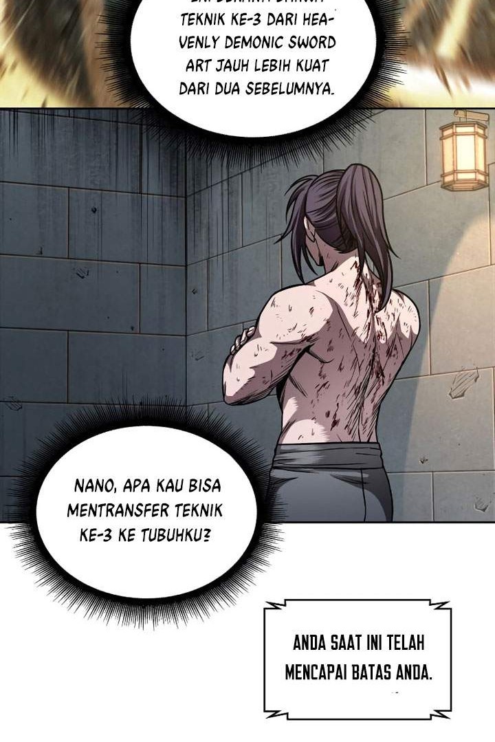 Nano Machine Chapter 69 - halaman 38