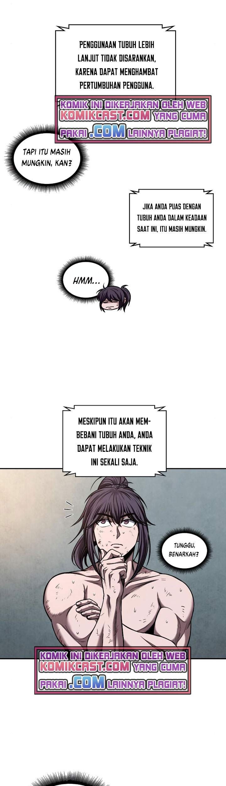 Nano Machine Chapter 69 - halaman 39