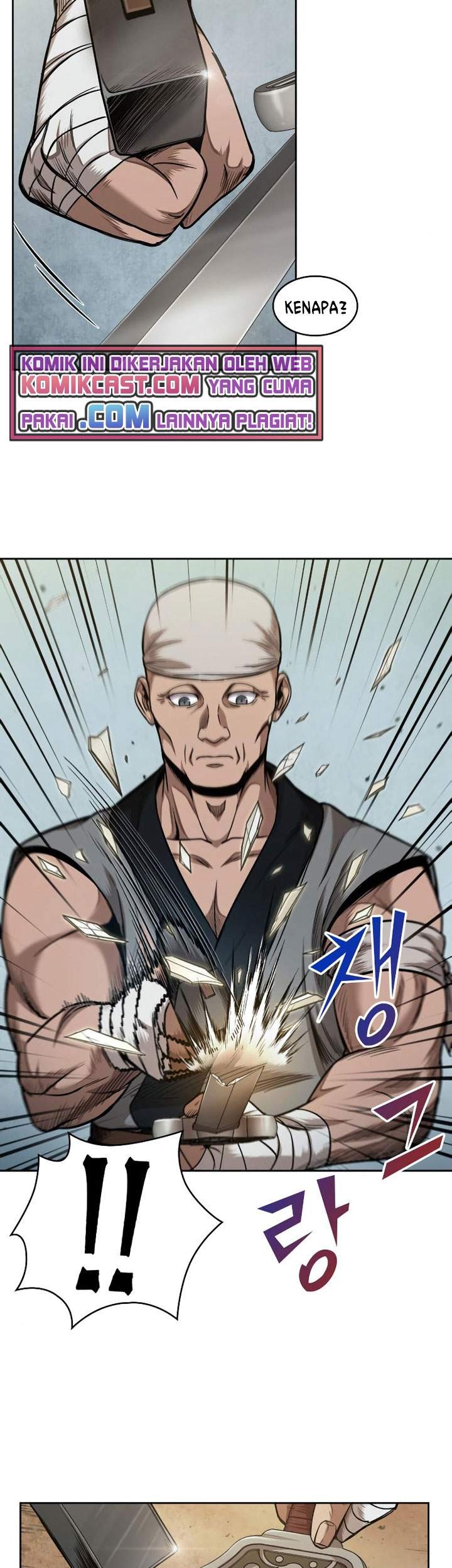 Nano Machine Chapter 69 - halaman 4