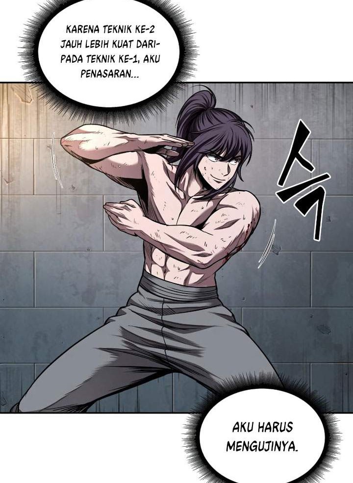 Nano Machine Chapter 69 - halaman 40