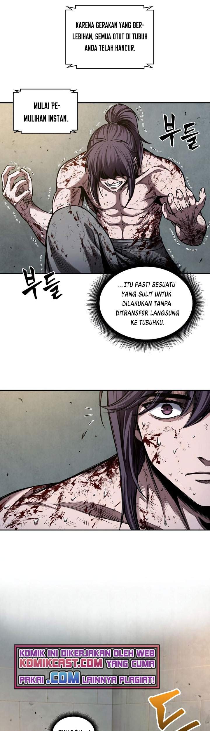Nano Machine Chapter 69 - halaman 45