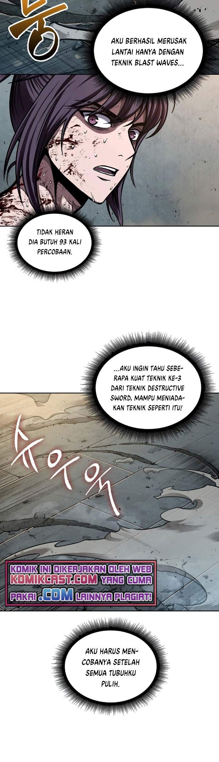 Nano Machine Chapter 69 - halaman 47