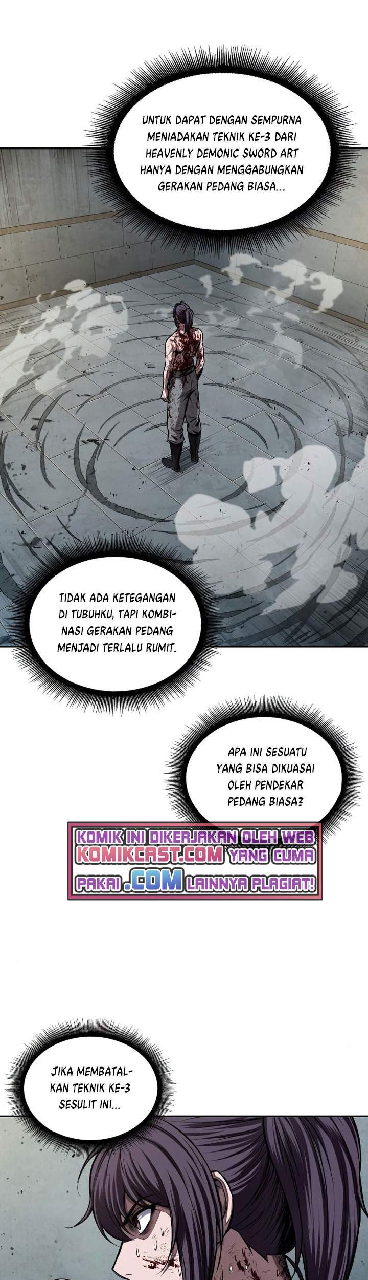 Nano Machine Chapter 69 - halaman 51