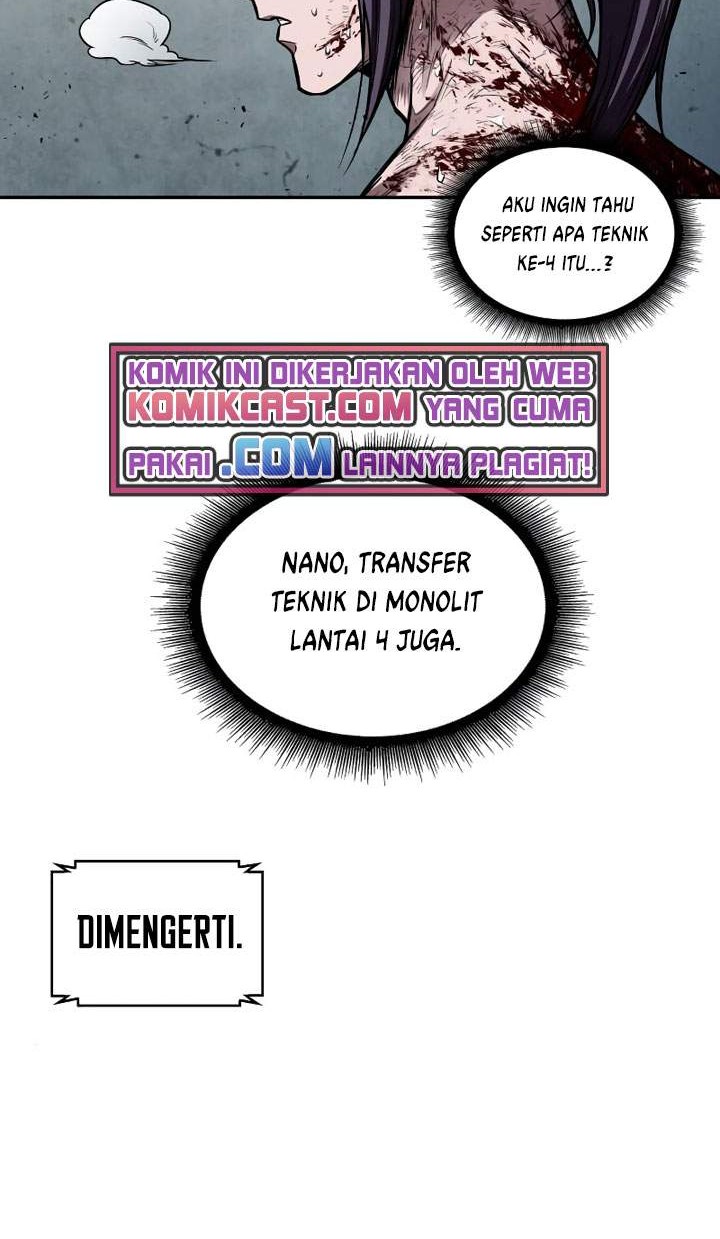 Nano Machine Chapter 69 - halaman 52