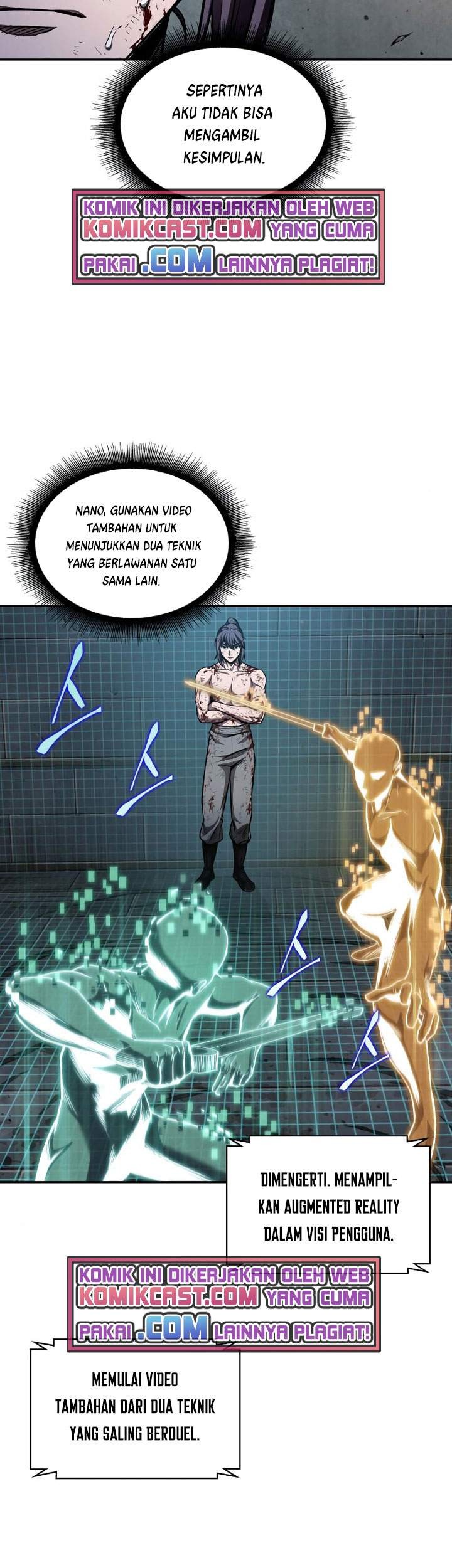 Nano Machine Chapter 69 - halaman 55
