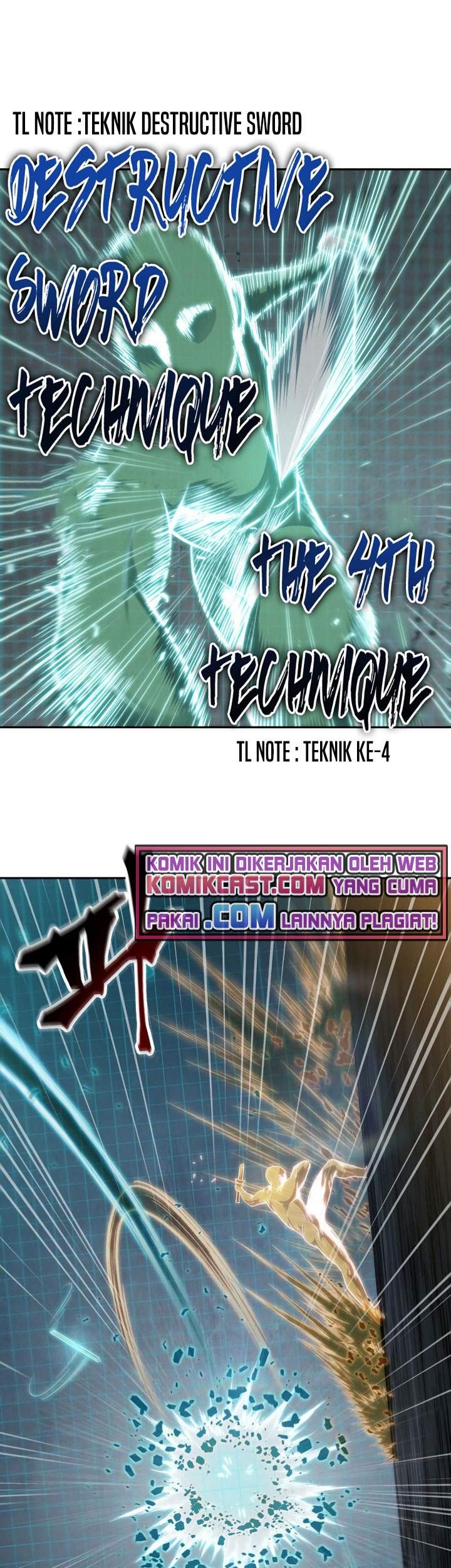 Nano Machine Chapter 69 - halaman 57