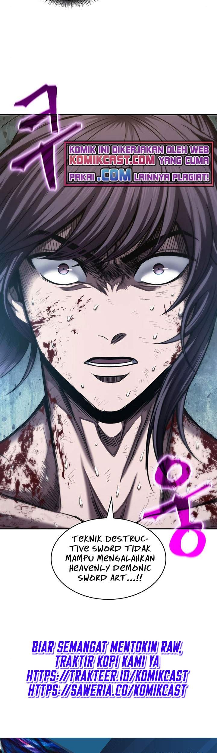 Nano Machine Chapter 69 - halaman 61