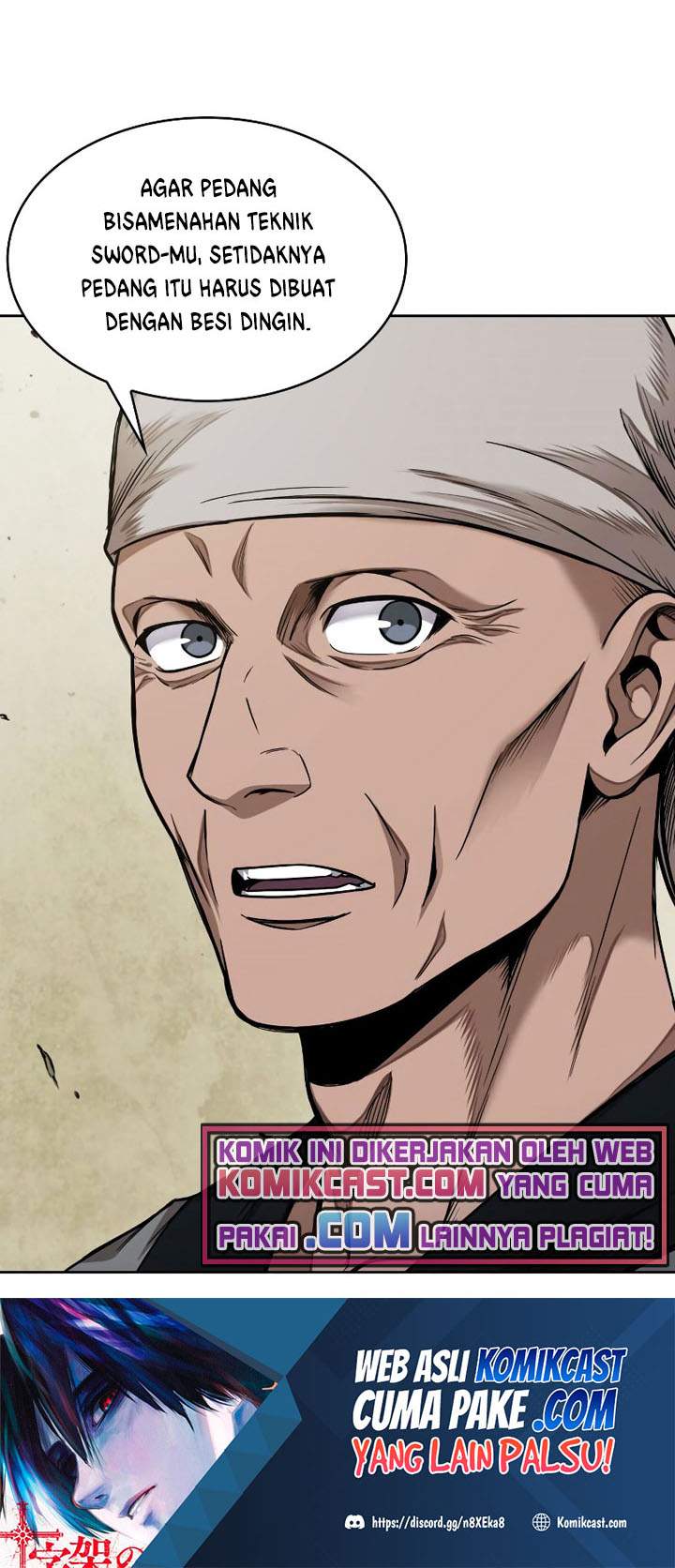 Nano Machine Chapter 69 - halaman 8