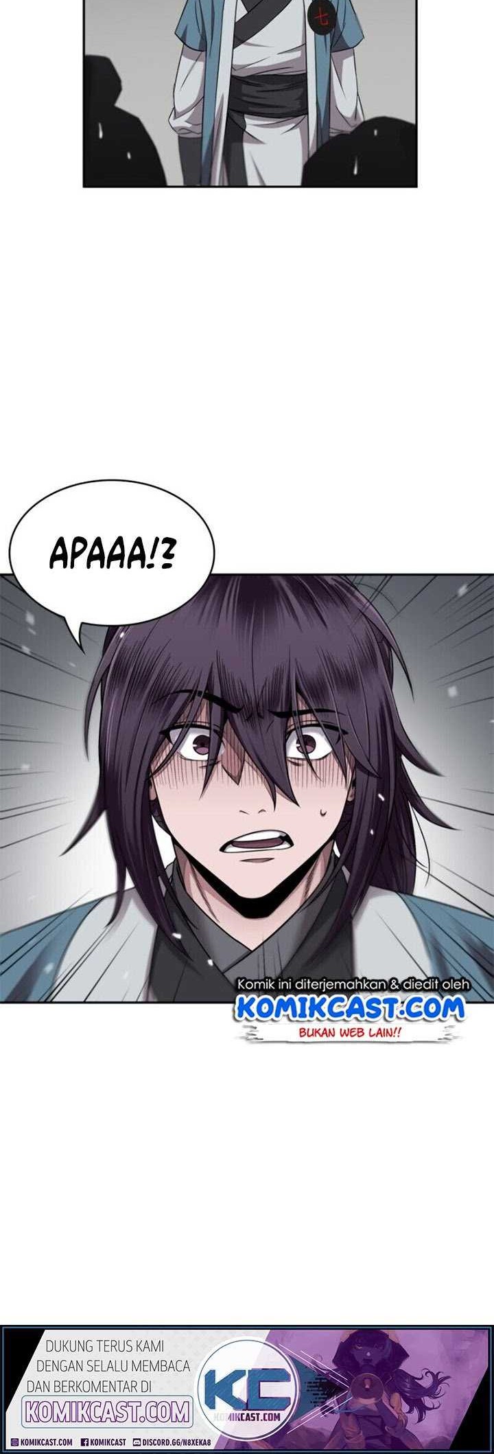 Nano Machine Chapter 7 - halaman 10