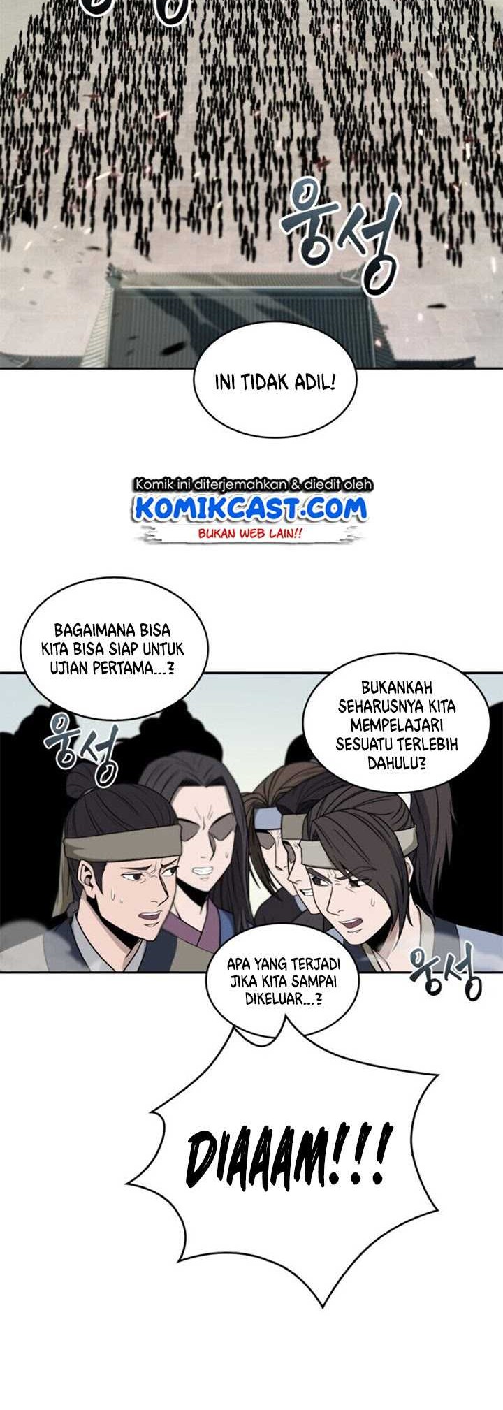 Nano Machine Chapter 7 - halaman 12