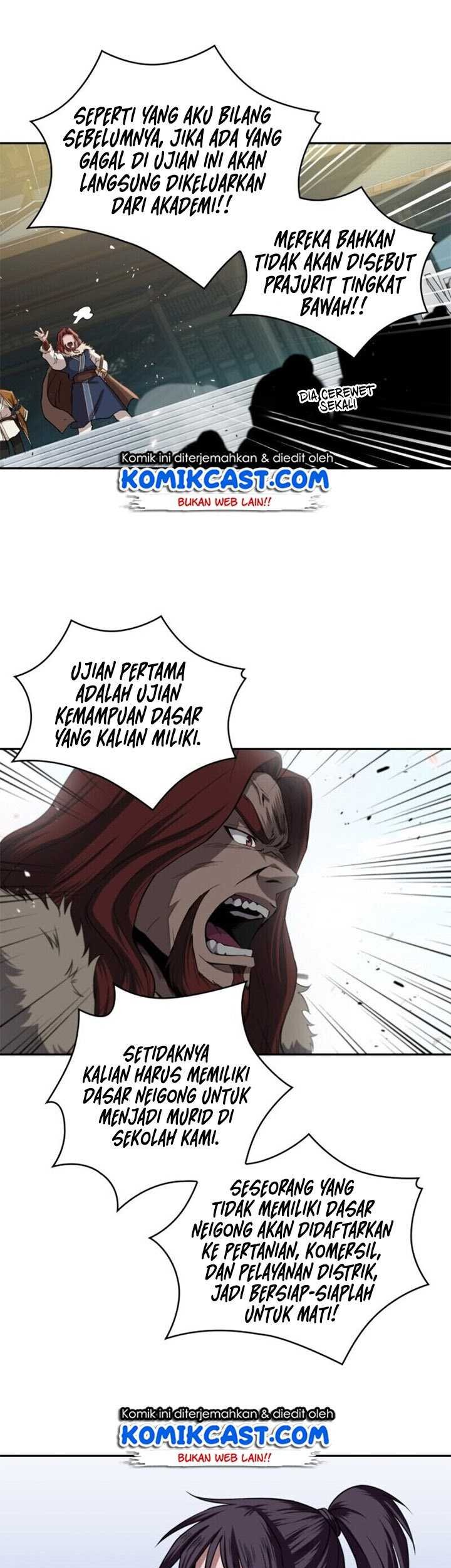 Nano Machine Chapter 7 - halaman 13