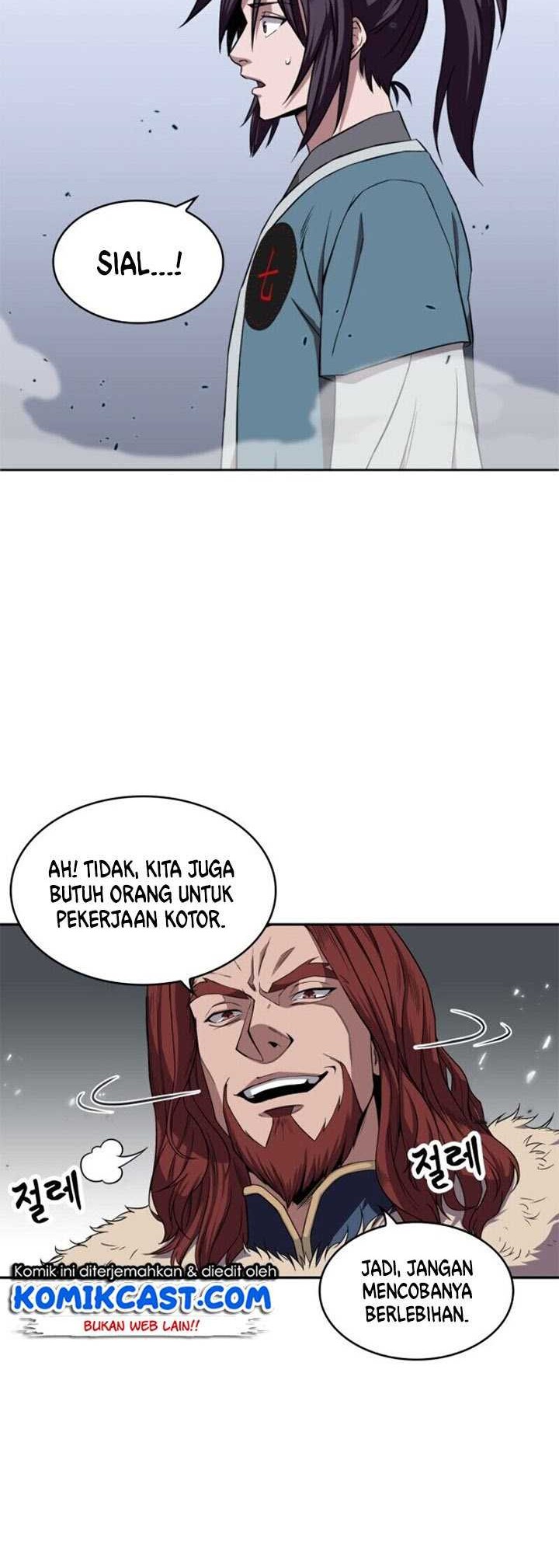 Nano Machine Chapter 7 - halaman 14