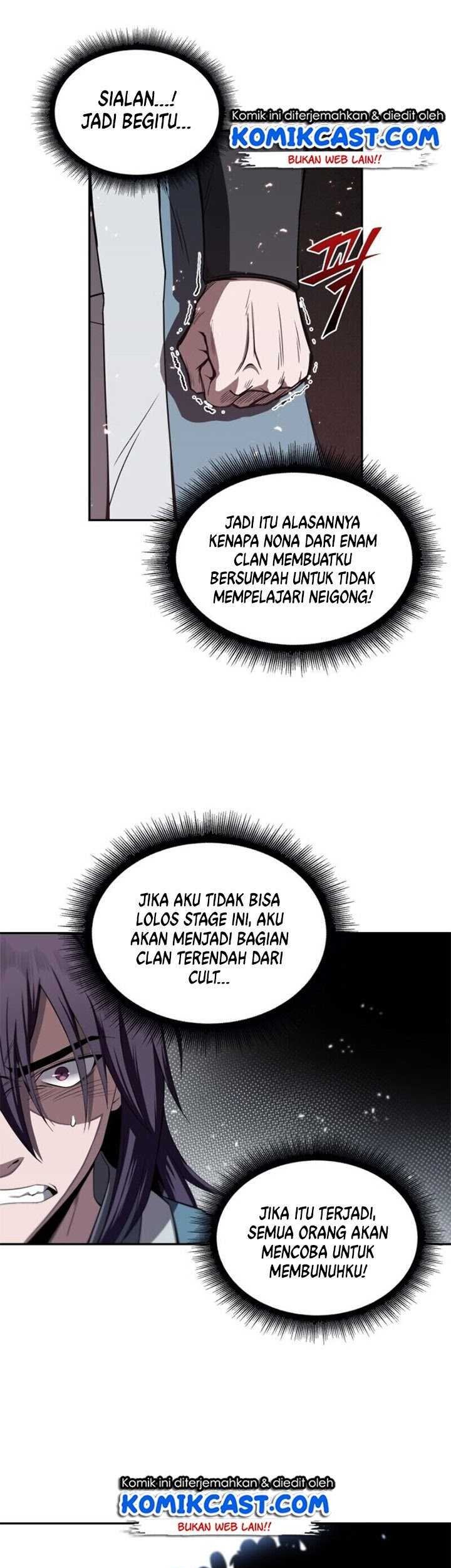 Nano Machine Chapter 7 - halaman 15