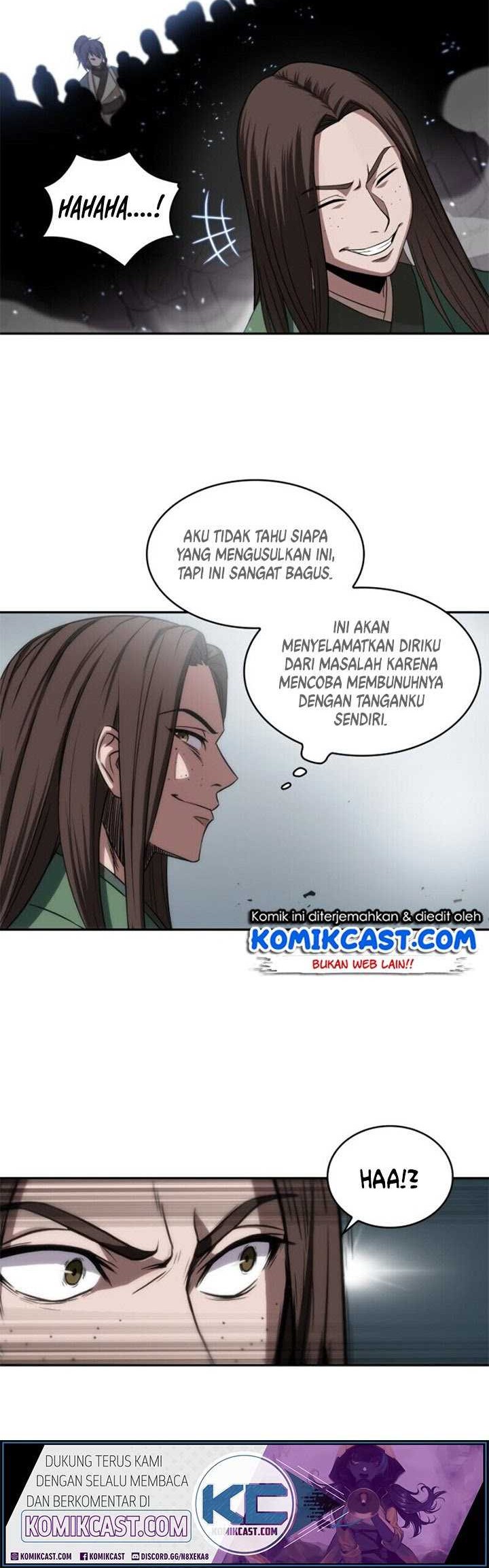 Nano Machine Chapter 7 - halaman 16