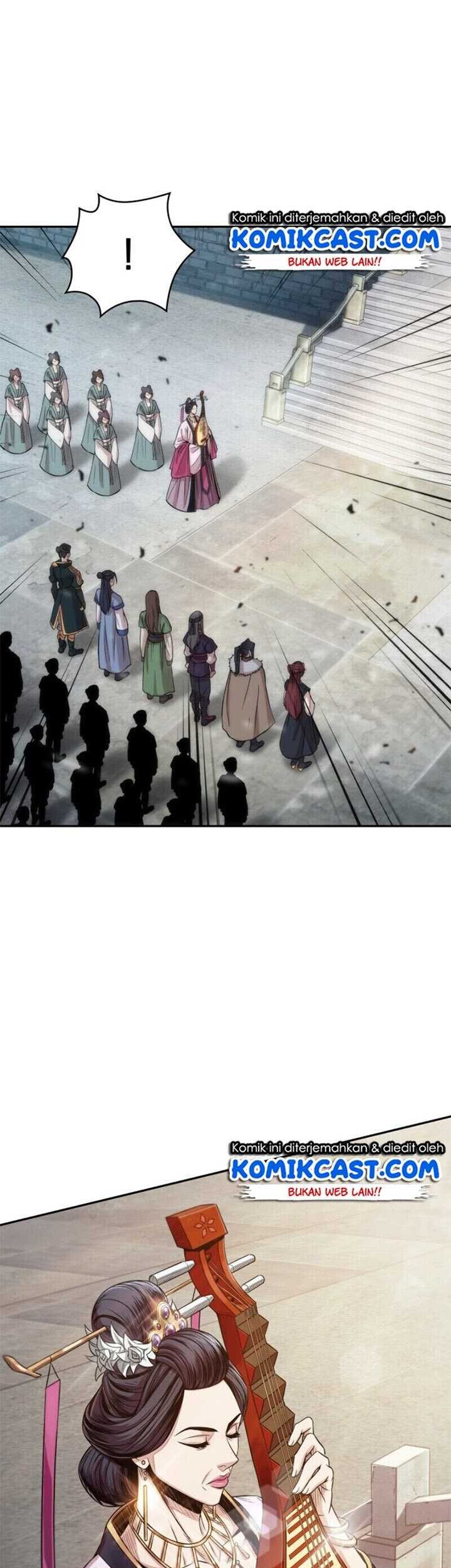 Nano Machine Chapter 7 - halaman 17